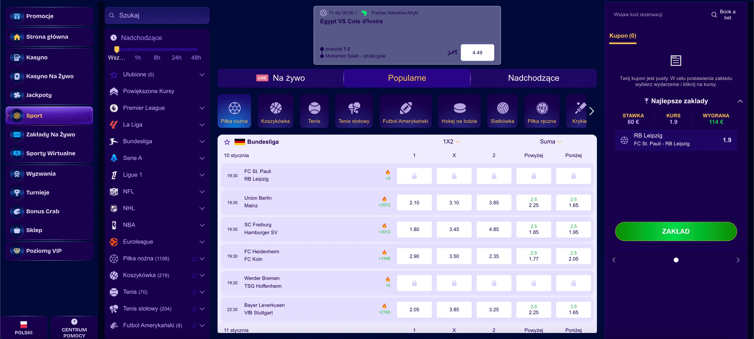 Ocean rozrywki – katalog gier Ocean rozrywki – katalog gier